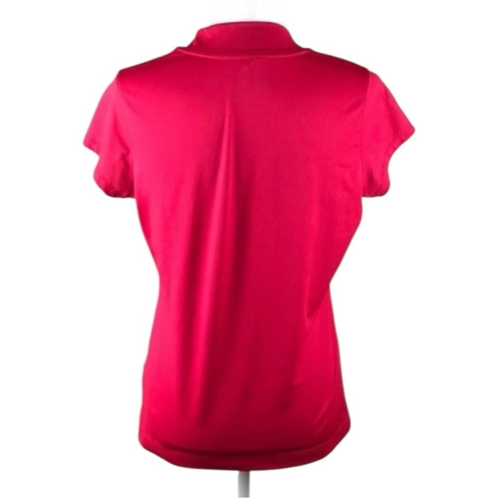 Women’s Nike Golf Short Sleeve Top Size M - Picture 5 of 6